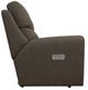 La-Z-Boy® Apollo Granite Power Reclining Loveseat with Headrest and Lumbar-2