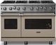 Viking® 5 Series 48” Nantucket Pro Style Liquid Propane Gas Range-3