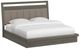 Parker House® Pure Modern Moonstone King Upholstered Platform Panel Bed-0
