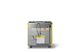 Viking® 5 Series 36" Daffodil Pro Style Gas (LP) Range with Brushed Brass Trim-4