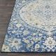 Surya Harput Blue 5'x7' Area Rug-3