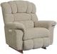 La-Z-Boy® Randell Cream Power Rocking Recliner with Headrest and Lumbar-0