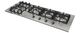 Fulgor Milano® 400 Series 42" Stainless Steel Gas Cooktop-2