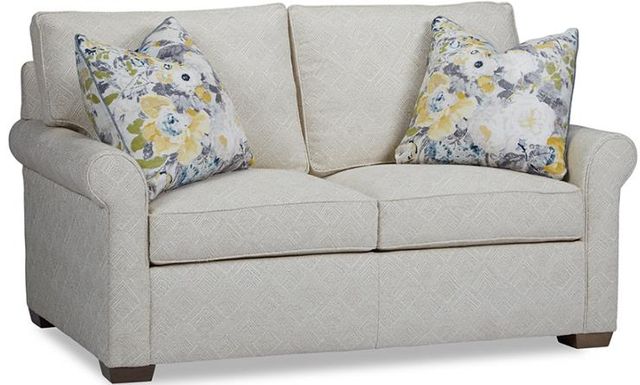 Huntington House Sock Loveseat-0
