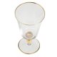 A & B Home Glass 4" Goblet-1
