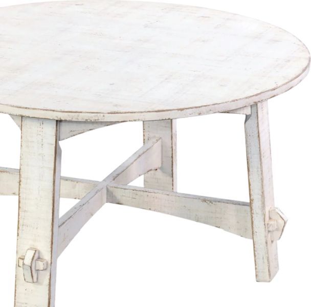 Sunny Designs™ Marina White Sand Coffee Table-3