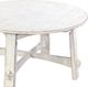 Sunny Designs™ Marina White Sand Coffee Table-3