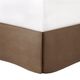 Olliix by Madison Park Genevieve 7 Piece Taupe and Brown California King Comforter Set-2