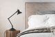 Cal® Lighting & Accessories Dark Bronze Table Lamp-2