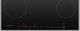 Fisher & Paykel Series 9 30" Black Glass Induction Cooktop-1