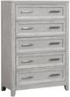 New Classic® Home Furnishings Fiona Mist Gray Chest-0