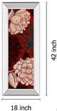 Classy Living Elizabeth Medley Eliose 18" Wall Art-2