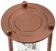 A & B Home 4-Piece Multicolored Aquatic Hourglass-5