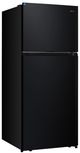 Verona® 28” 17.6 Cu. Ft. Black Top Freezer Refrigerator-3