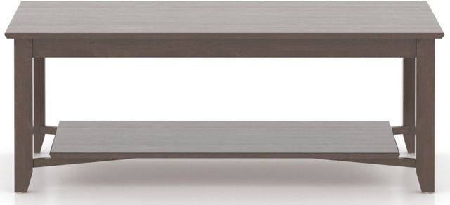 Canadel Infinite Rectangular Coffee Table-1