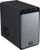 FORNO® Sferico Evoluto 11" 5.6 lb. Black Ice Maker-3