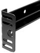 Malouf® Structures® Steelock® Twin Bolt-On Headboard/Footboard Bed Frame-1