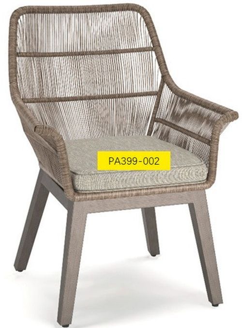 Signature Design by Ashley® Beach Front Beige Fabric Outdoor Seat Cushion-1