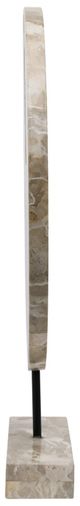 Dovetail Furniture Cidalia Natural Large Sculpture-2