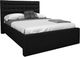 Beaudoin Customizable Liverpool Twin Upholstered Platform Bed with Absolute Footboard-0