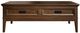 Homelegance® Frazier Park Brown Cherry Cocktail Table-2