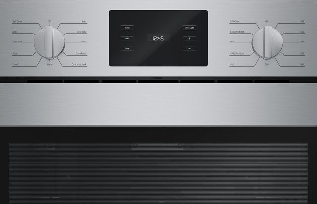 Bosch® 500 Series 30" Stainless Steel Single Electric Wall Oven -3