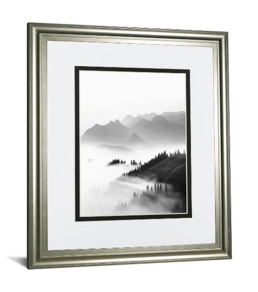 Classy Art Morning Sin I by Sisi and Seb Wall Art-1