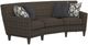Flexsteel® Customizable Digby Conversation Sofa-3