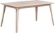 New Classic® Home Furnishings Oscar 5-Piece White Ash Dining Set-2