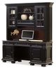 Riverside Furniture Allegro Credenza Hutch-1