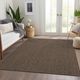 Dalyn™ Rug Company Chambal Chocolate 5'x8' Area Rug-4