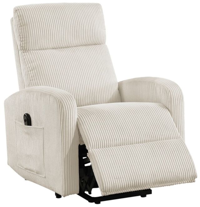 Homelegance® Parsons Beige Power Lift Chair-4
