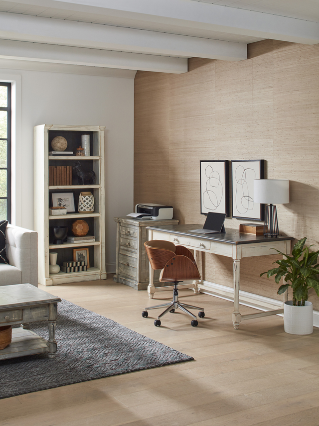 aspenhome® Hinsdale Cottonwood Writing Desk-1