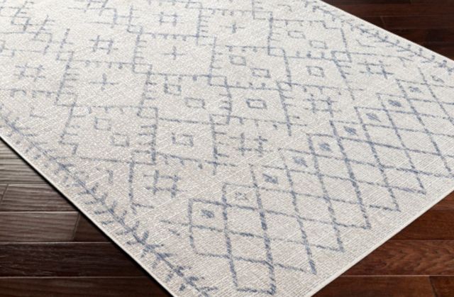 Surya Eagean Taupe 4'x6' Area Rug-2