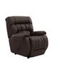 Best Home Furnishings® Rake Big Man's Space Saver® Walnut Recliner-2