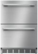 Thermador® Masterpiece® 4.4 Cu. Ft. Stainless Steel Refrigerator Drawers-0