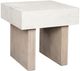 Signature Design by Ashley® Jorlaina Light Grayish Brown Square End Table-0