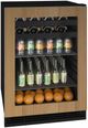 U-Line® 5.5 Cu. Ft. Panel Ready Beverage Center-0