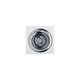 Summit® 24" White Electric Cooktop-1