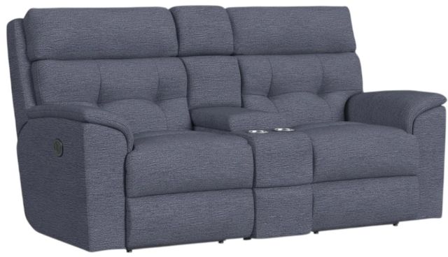 Flexsteel® Customizable Mason Power Reclining Loveseat with Console-0
