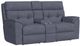 Flexsteel® Customizable Mason Power Reclining Loveseat with Console-0