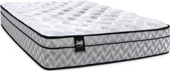 Sealy® Travel RV Elite II Foam Medium Euro Top King RV Mattress