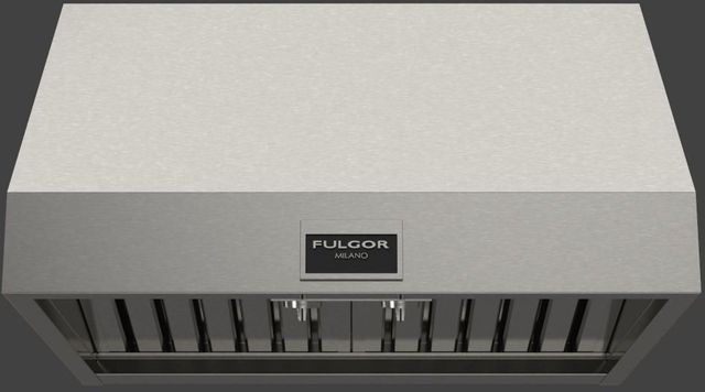 Fulgor Milano Sofia 600 Series 30" Stainless Steel Professional Wall Mounted Range Hood-1
