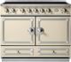 La Cornue CornuFé 110 43" Morning Dew Pro Style Induction Range-0
