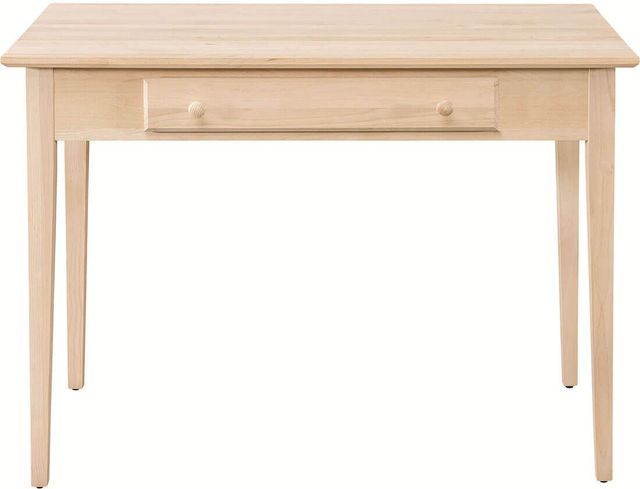Archbold Furniture Customizable Shaker Writing Desk-1