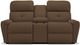 La-Z-Boy® Douglas Canyon Power Reclining Loveseat with Headrest and Console-0