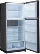 Unique® Appliances 35" 19 Cu. Ft. Black Propane Top Freezer Refrigerator-3