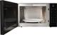 Wolf® 1.5 Cu. Ft. Black Built in Convection Microwave-2
