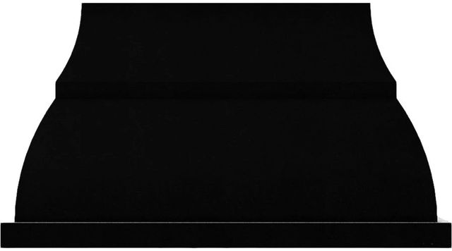 Vent-A-Hood® Premier Magic Lung® Designer Series JCIH/B1 54" Black Carbide Island Range Hood-0