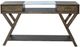 Liberty Furniture Lennox Medium Brown Drawer Sofa Table-1
